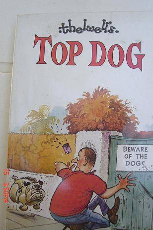 THELWELLS TOP DOG