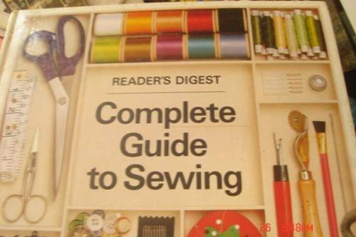 COMPLETE GUIDE TO SEWING