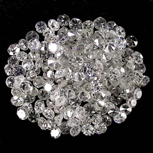 DIAMOND LOT CERTIFIED (brilliant round F to H -65 pieces - 1.00 TCts)