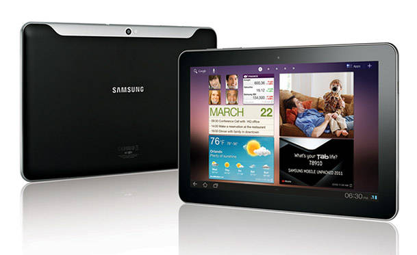 MINT SAMSUNG GALAXY 10.1" Tablet 3G & WIFI With Accesories worth R2000