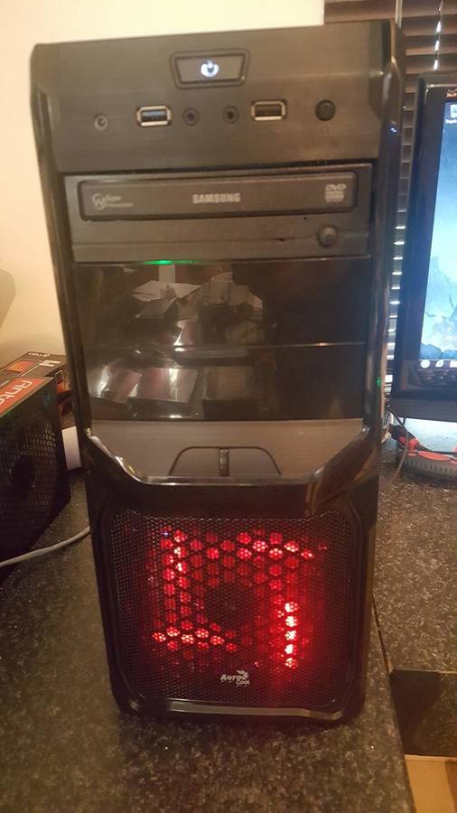 Massive Gaming PC!!! i7, GTX660 TI OC, 1TB HDD, Plays any game you throw at it!!!!