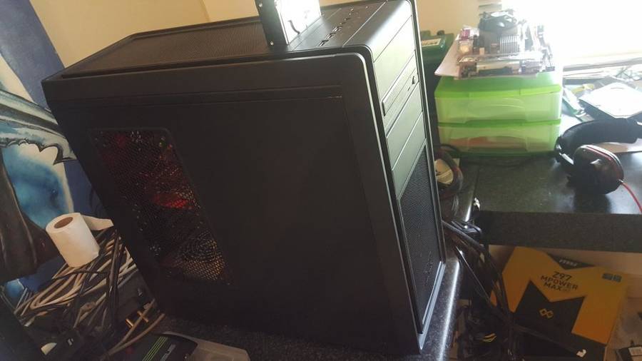 PRICE DROP 2 DAYS!!! i7 Monster Gaming PC! ASUS Rampage Extreme, Gaming Memory, MSI GFX, 1TB HDD!!