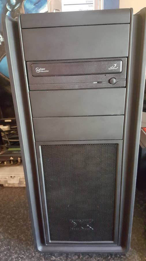 PRICE DROP 2 DAYS!!! i7 Monster Gaming PC! ASUS Rampage Extreme, Gaming Memory, MSI GFX, 1TB HDD!!