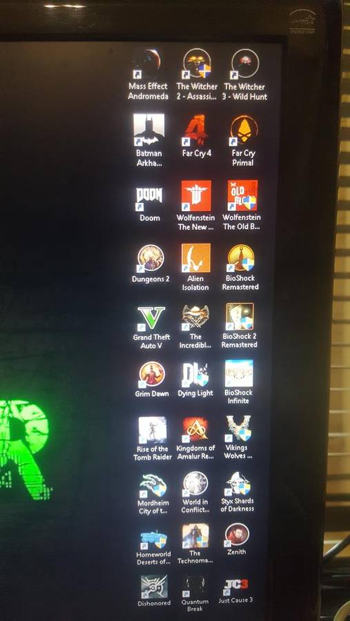 Massive i7 3.4Ghz Gaming PC