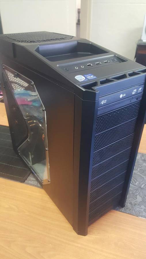 Massive i7 3.4Ghz Gaming PC