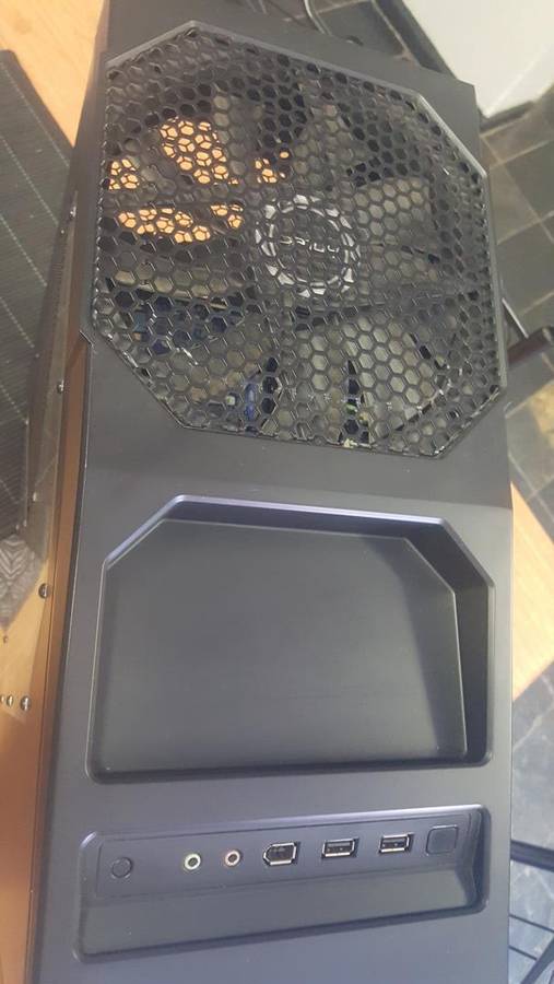 Massive i7 3.4Ghz Gaming PC