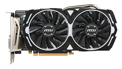 LATE ENTRY!!! MSI Armor RX470 8GB OC Monster!!