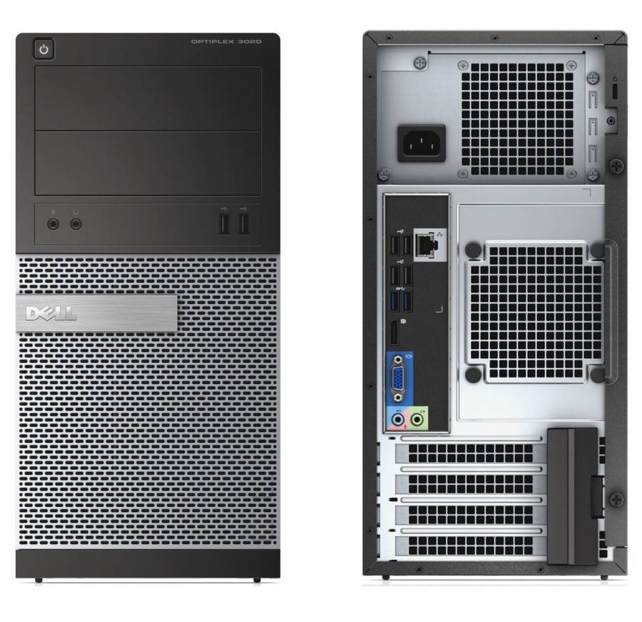 DELL Optiplex 3020 Desktop i3 4th Gen, 8GB Memory, etc. Excellent Condition