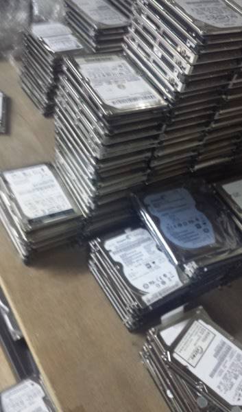 ** COMBO HDD Sale!!  6 Drives 1 Price!!