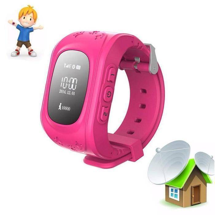 ** BUNDLE for KIDS ** 2 x GPS Kids Watches