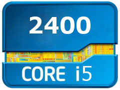 **COMBO** 6th Gen CPU + I5 CPU, Intel 1151 G4400 CPU + i5 2400 CPU!! 2 CPUs as Combo