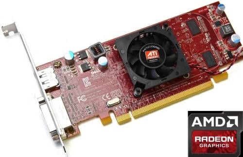 COMBO!! Massive ATI HD6450 2GB + ATI HD4550 Full HD