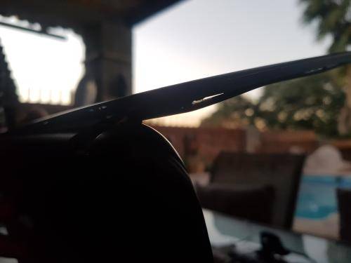 PLEASE READ - HP15 Laptop - 500GB HDD, Win 8, 2GB Memory