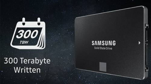 **MASSIVE** BIG Samsung EVO 850 - 1000GB (1TB) Superfast V-NAND SSD