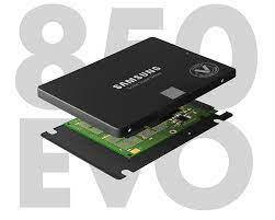 **MASSIVE** BIG Samsung EVO 850 - 1000GB (1TB) Superfast V-NAND SSD