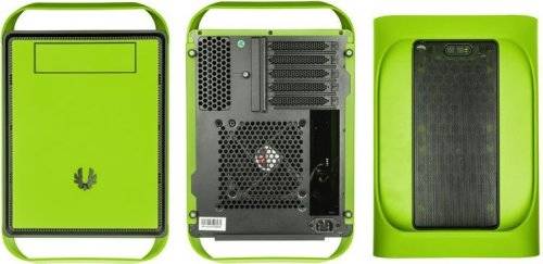 **RARE** BITFENIX Prodigy Gaming Case + 600Watt Gaming Power Supply!!! AMAZING QUALITY!!