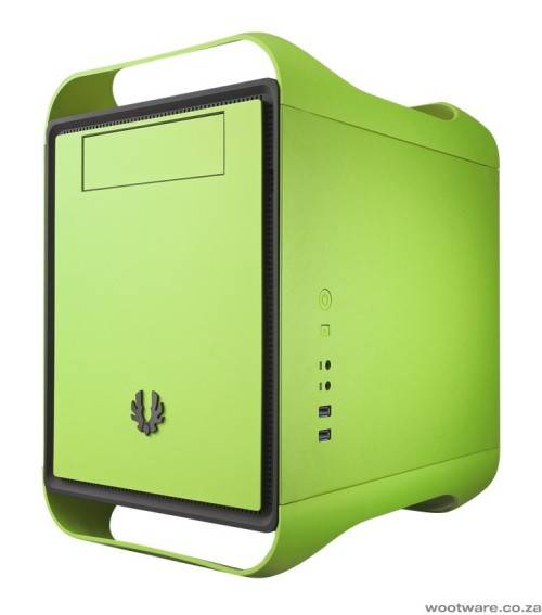 **RARE** BITFENIX Prodigy Gaming Case + 600Watt Gaming Power Supply!!! AMAZING QUALITY!!