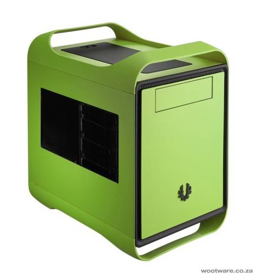 **RARE** BITFENIX Prodigy Gaming Case + 600Watt Gaming Power Supply!!! AMAZING QUALITY!!