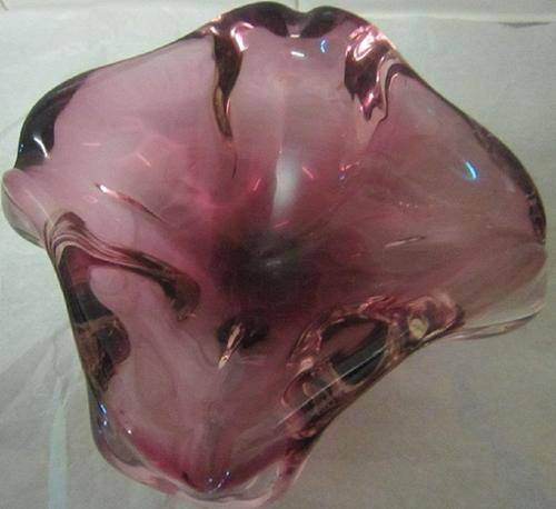 Murano Ashtray