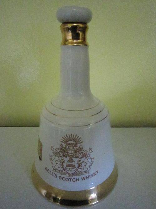 Bells presentation bottle
