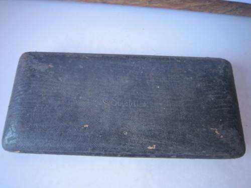 VINTAGE BOXED DRAWING SET