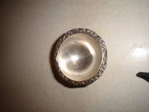 Continental Silver Salt