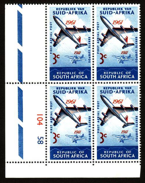 Control Block SACC 219 50th Aniversary of 1st Flight LHM