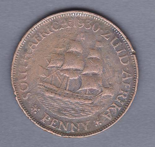 SAU 1930 Penny Filler Only 754 000 Minted