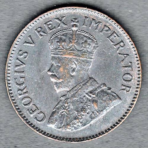 Nice South African Union 1931 Suid Farthing. Very few Minted