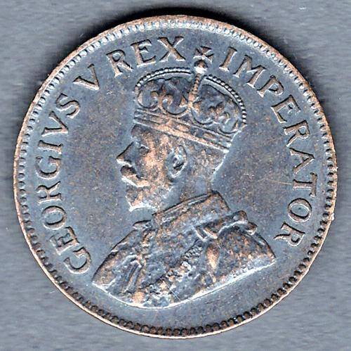Nice South African Union 1931 Zuid Farthing. Only 154 233 Minted