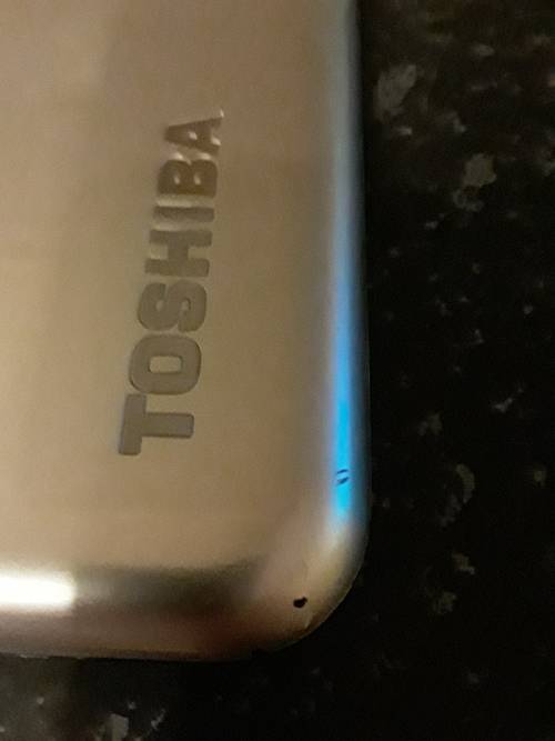 TOSHIBA SATELLITE C50-A0402 LAPTOP