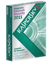 RETAIL VERSION KASPERSKY INTERNET SECURITY 2011 FOR 1 YEAR! 2 LICENCES