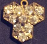 DELICATE BIJOUX PENDANT