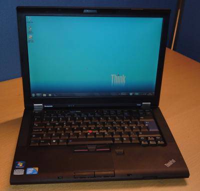 ***LATE ENTRY*** LENOVO T410 CORE I5