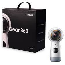 Samsung Gear 360 Camera (2017)