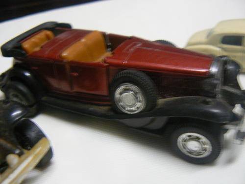 Collectable cars for the car man Cadillact 2