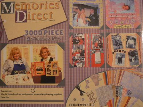 Get your scrap book now good seller for money start at R1