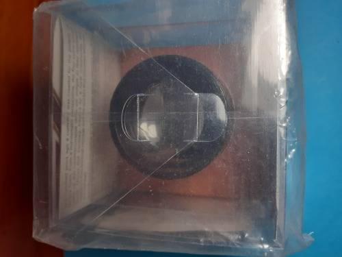 Not Seen Often. Sealed 2015 Griqua Proof R5 With Magnifieng Glass