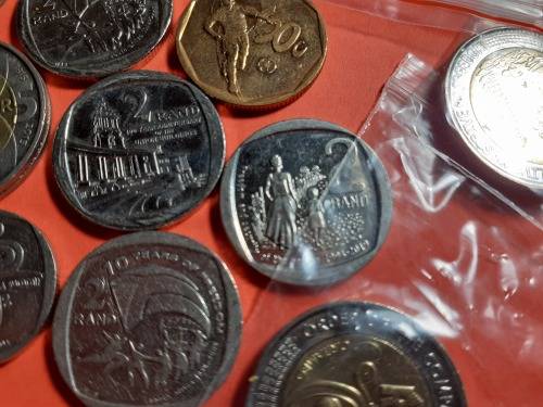 Awesome HUGE Lot Of Commemorative Coins. Various UNC Coins Included
