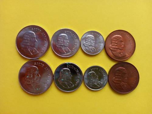 1965 Proof Coins 2c - 20c - One Bid For All 8