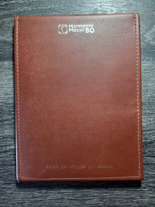 Brasil Uncirculated Coin Set. Not Seen Often