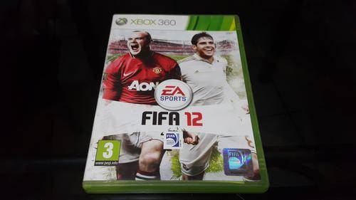 R1 Start  - FIFA 12 for XBOX 360