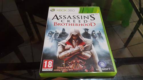 Crazy R1 - Assassin's Creed Brotherhood for XBOX 360