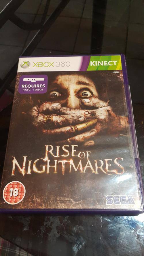 Crazy R1 - Rise of Nightmares for XBOX 360