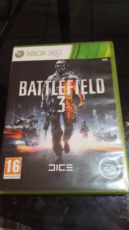 Crazy R1 - Battlefield 3  for XBOX 360