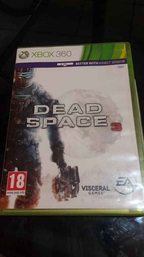 Crazy R1 - Dead Space 3  for XBOX 360