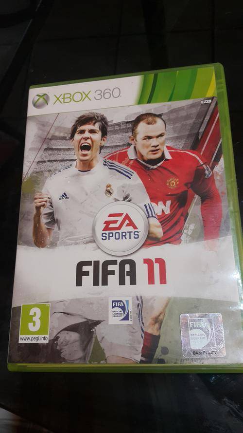 Crazy R1 - FIFA 11 for XBOX 360