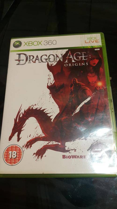 Crazy R1 - Dragon Age - Origins  for XBOX 360