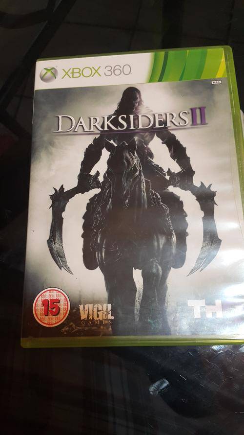 Crazy R1 - Darksiders II  for XBOX 360