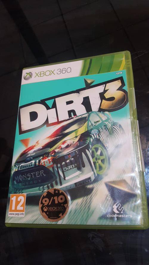 Crazy R1 - Dirt 3 for XBOX 360